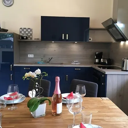 Kerstin 度假居 Lenz