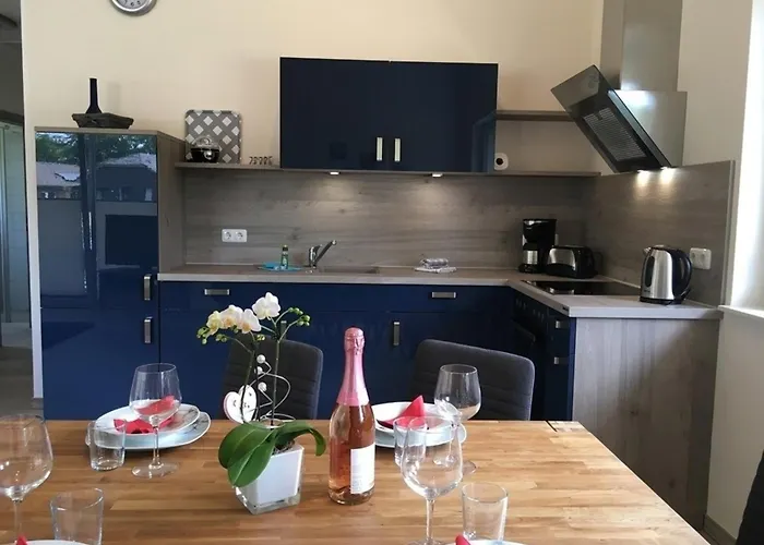 Kerstin 度假居 Lenz